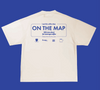 ON THE MAP - SPRO BROS x BREAKFAST SHIRTS (CREAM)