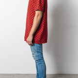 the Balkan Butler Breakfast Shirt