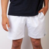 White Breakfast Shirt Shorts