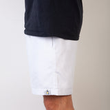 White Breakfast Shirt Shorts