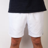 White Breakfast Shirt Shorts