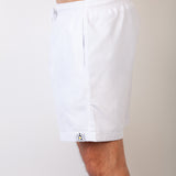 White Breakfast Shirt Shorts