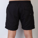 Black Breakfast Shirt Shorts