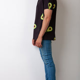 Black Avocado Breakfast Shirt