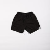 Black Breakfast Shirt Shorts