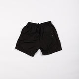 Black Breakfast Shirt Shorts