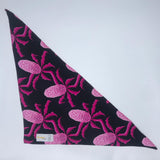 the Jones Jnr. Dog Bandana