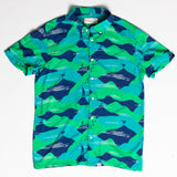 The Ben 'the Wanderer' Watson Breakfast Shirt.