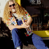 Freedom x Little Earth Breakfast Shirt