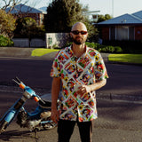 Freedom x Little Earth Breakfast Shirt