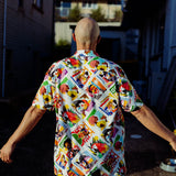 Freedom x Little Earth Breakfast Shirt