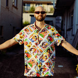 Freedom x Little Earth Breakfast Shirt