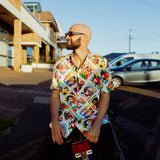 Freedom x Little Earth Breakfast Shirt