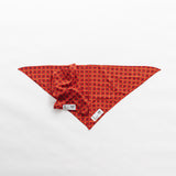 the Balkan Butler dog Bandana