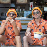 the Chargrill Charlie's Breakfast Shirt Combo