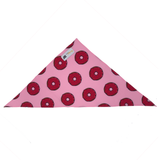 Donut Papi! Dog Bandana