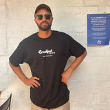 EST AGES AGO BLACK TEE (not from Byron Tee #1)