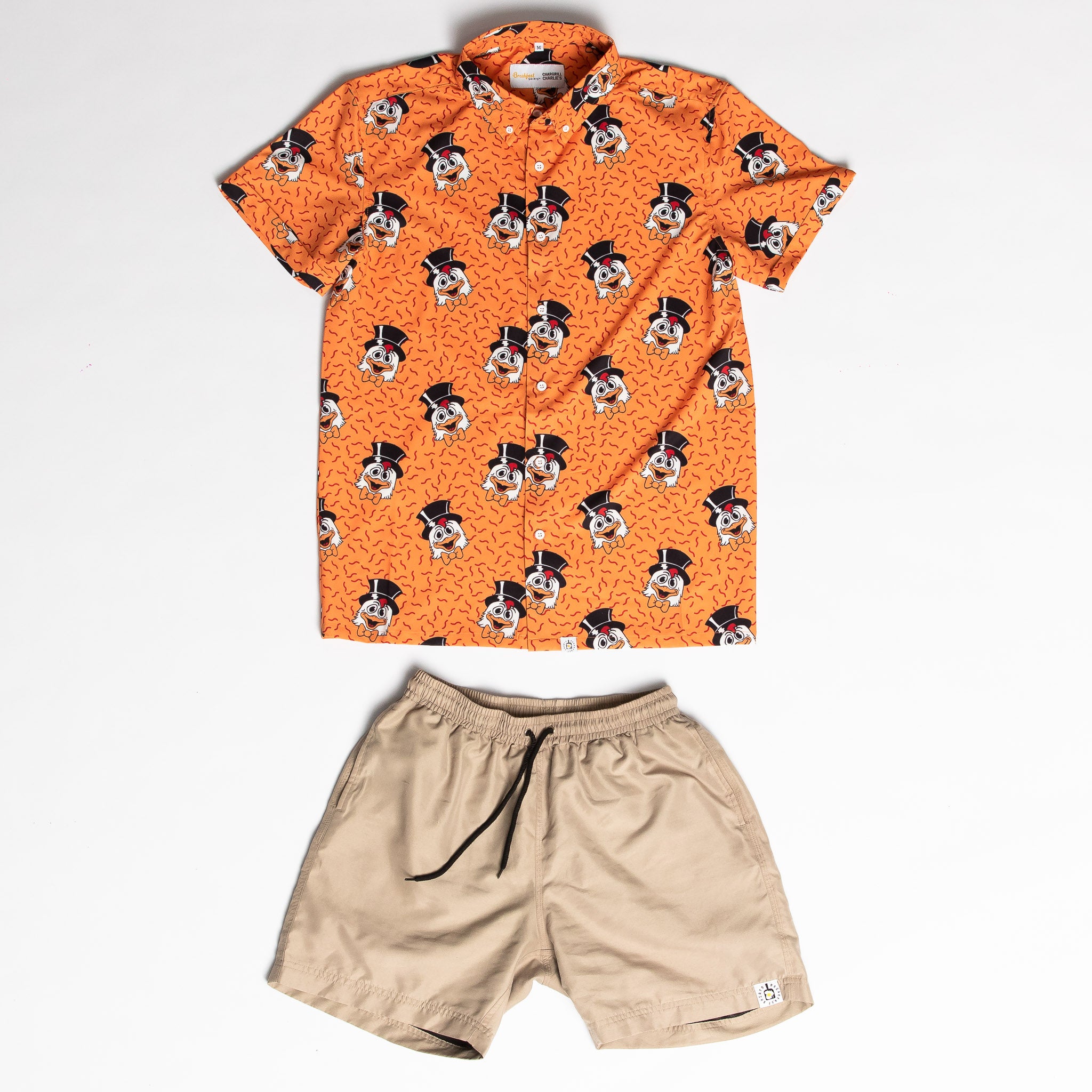 the Chargrill Charlie Mixed Combo