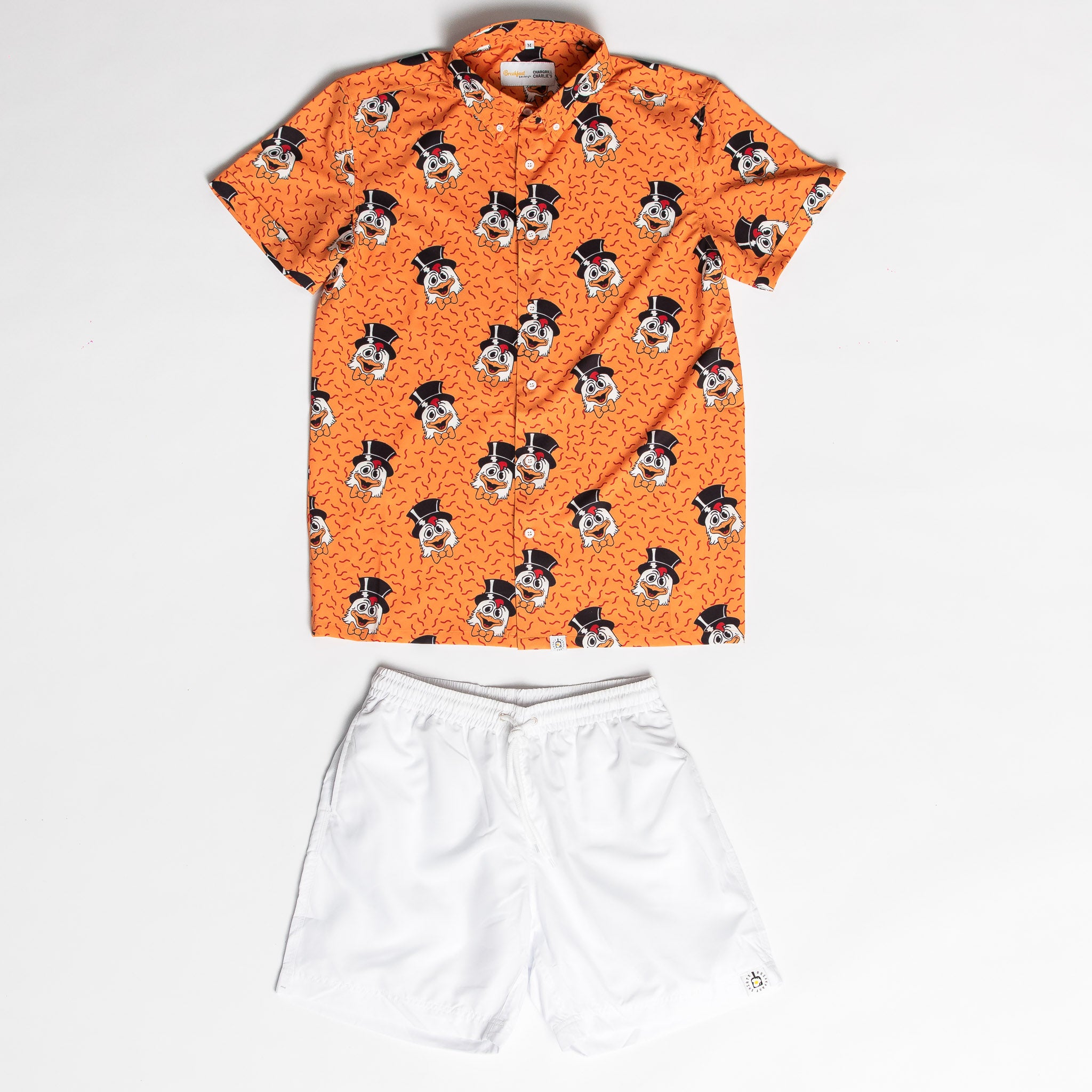 the Chargrill Charlie Mixed Combo