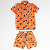 the Chargrill Charlie's Breakfast Shirt Combo