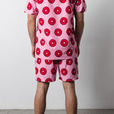 the Donut Papi Breakfast Shirt Combo