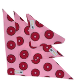 Donut Papi! Dog Bandana