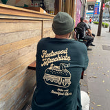 Fleet with Macchiato Tee