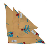 the Gum Nut (G-NUT) dog Bandana