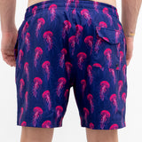 Smack (Jelly Fish) Breakfast Shirt Shorts