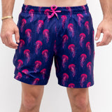 Smack (Jelly Fish) Breakfast Shirt Shorts