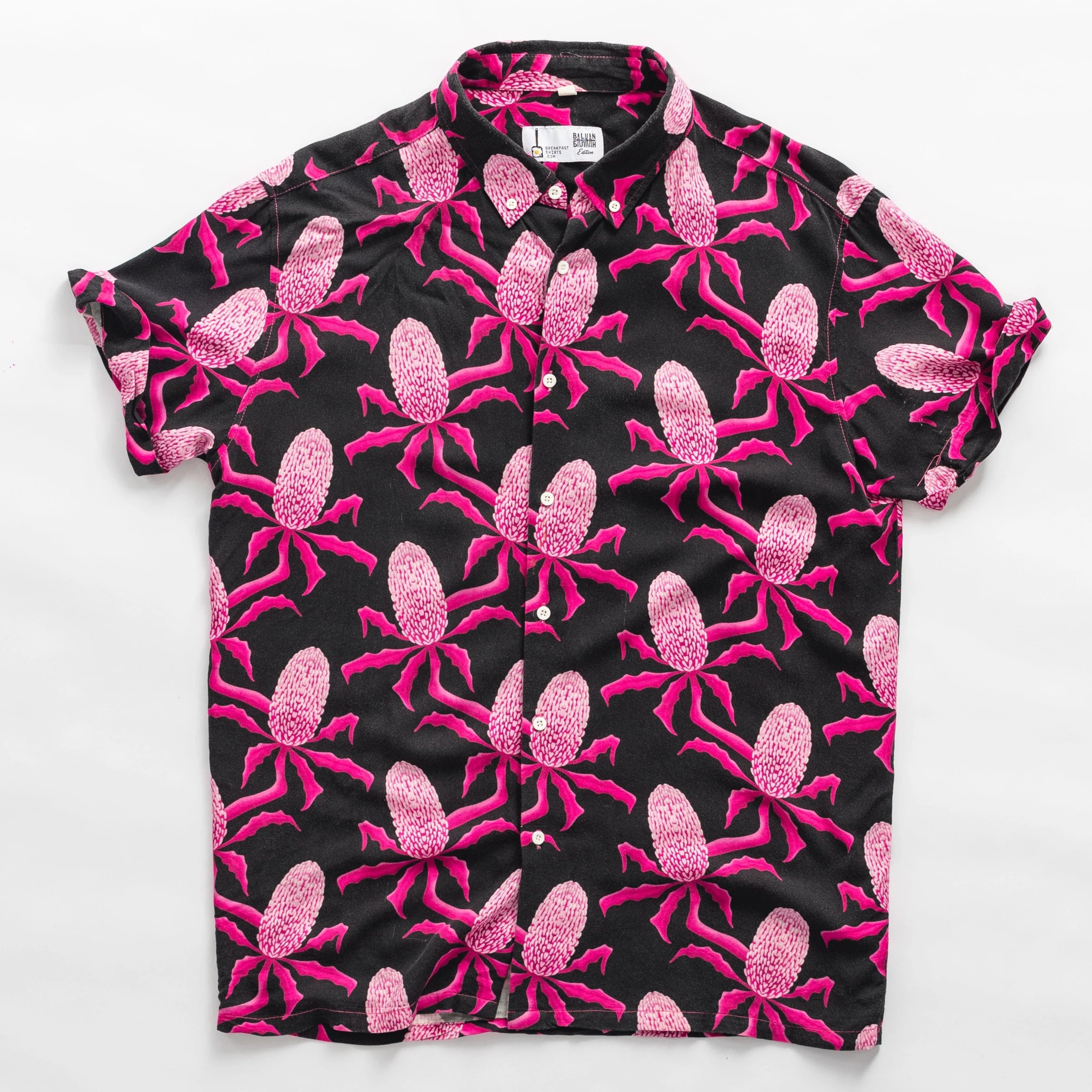 the Jones Jnr. Breakfast Shirt