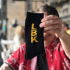 Socks - LBK - Black