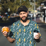 the Little Legends (Penguin & Surfboard) Breakfast Shirt