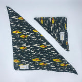 the Little Legends Dog Bandana