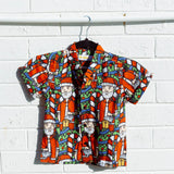 Aussie Santa KIDS Christmas MATCHING Breakfast Shirt
