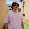EST AGES AGO - SIFT PINK - BREAKFAST SHIRT TEE
