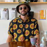 Sunflower Breakfast Shirt
