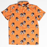 the Chargrill Charlie's Breakfast Shirt