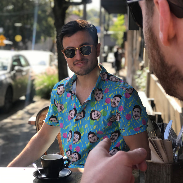 Tom and Frenchy Breakfast Shirt - Limited Edition